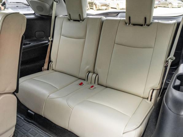 Infiniti QX60 I Рестайлинг с пробегом 2019 года, цена 2 147 000 рублей, 210978 км, внедорожник, Автокод Объявления
