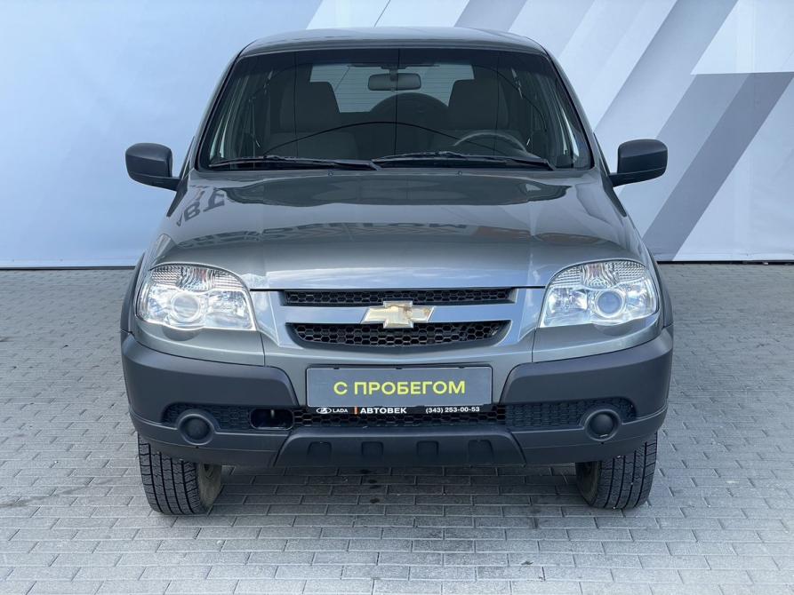 Chevrolet Niva I Рестайлинг Екатеринбург  - изображение 2