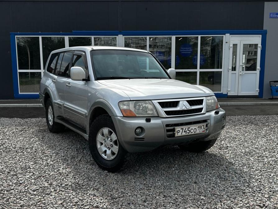 Mitsubishi Pajero III Рестайлинг Ярославль  - изображение 1