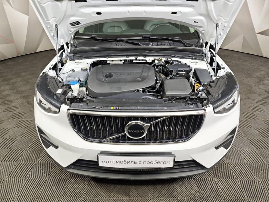 Volvo XC40 I Рестайлинг Москва  - изображение 11