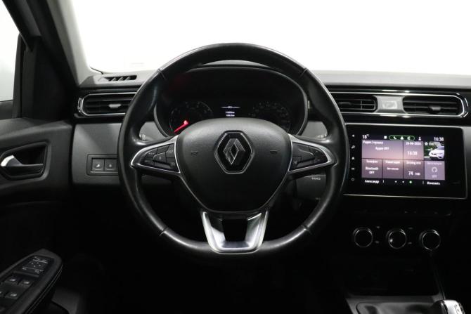 Renault Arkana I с пробегом 2020 года, цена 1 532 000 рублей, 118355 км, внедорожник, Автокод Объявления