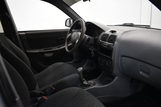 Hyundai Accent II с пробегом 2009 года, цена 420 000 рублей, 180848 км, седан, Автокод Объявления