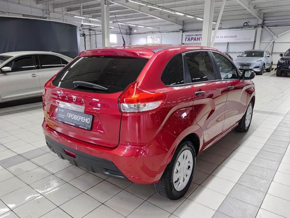 Lada (ВАЗ) XRAY I с пробегом 2019 года, цена 755 000 рублей, 105000 км, хэтчбек, Автокод Объявления