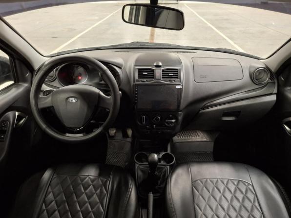 Lada (ВАЗ) Granta I Рестайлинг с пробегом 2022 года, цена 855 000 рублей, 53838 км, универсал, Автокод Объявления