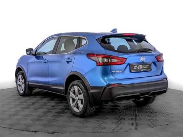 Nissan Qashqai II Рестайлинг с пробегом 2019 года, цена 2 195 000 рублей, 63334 км, внедорожник, Автокод Объявления