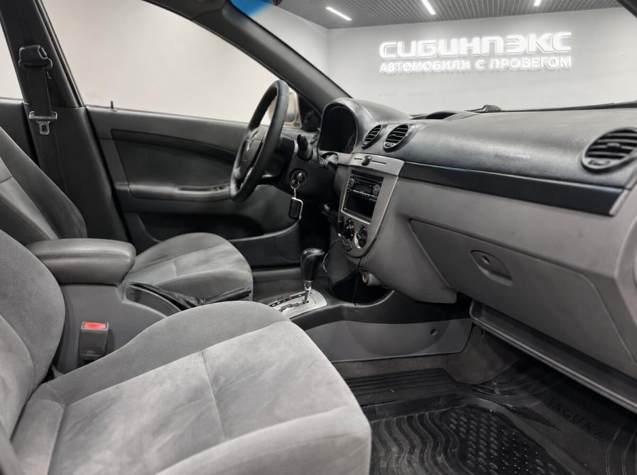 Chevrolet Lacetti I Кемерово  - изображение 16