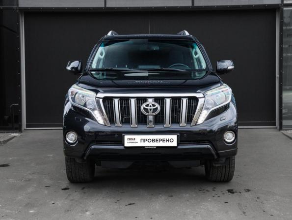 Toyota Land Cruiser Prado 150 Series Рестайлинг 1 с пробегом 2013 года, цена 2 802 000 рублей, 313607 км, внедорожник, Автокод Объявления