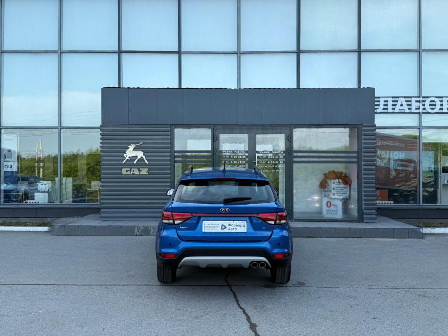 Kia Rio IV Омск  - изображение 6