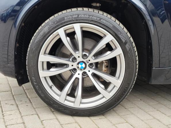 BMW X5 III (F15) с пробегом 2017 года, цена 3 719 000 рублей, 166324 км, внедорожник, Автокод Объявления