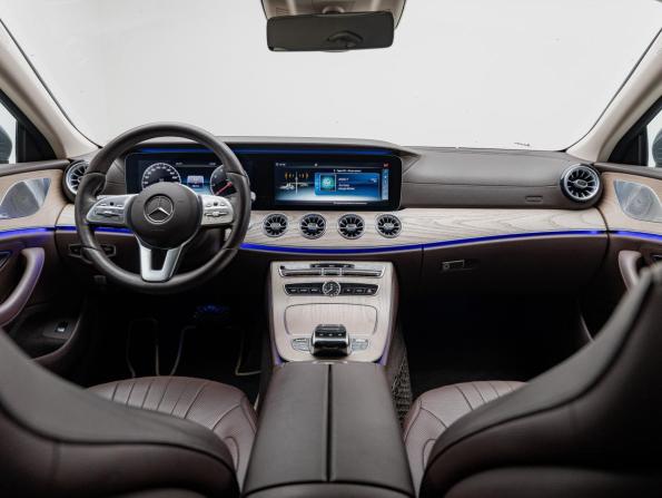 Mercedes-Benz CLS III (C257) с пробегом 2018 года, цена 3 790 000 рублей, 78775 км, седан, Автокод Объявления