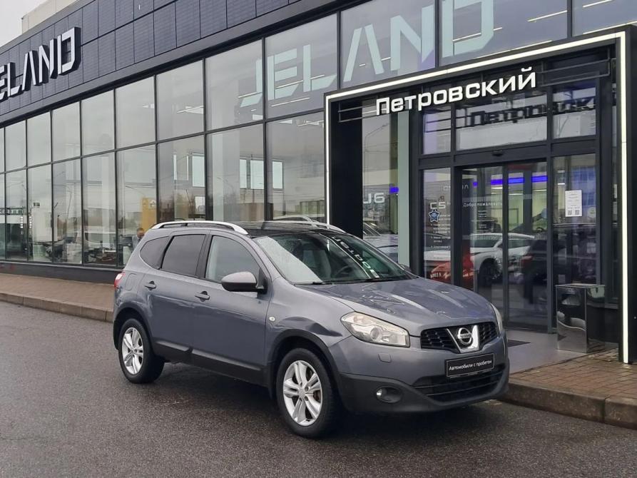 Nissan Qashqai+2 I Рестайлинг Санкт-Петербург  - изображение 1