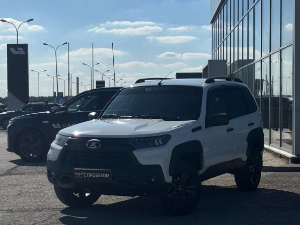 Lada (ВАЗ) Niva Travel I с пробегом 2023 года, цена 1 089 000 рублей, 29000 км, внедорожник, Автокод Объявления