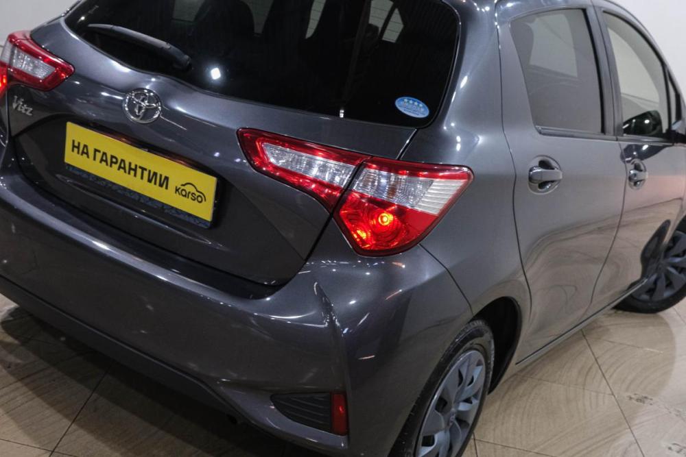 Toyota Vitz III (XP130) Рестайлинг 2 Новокузнецк  - изображение 9