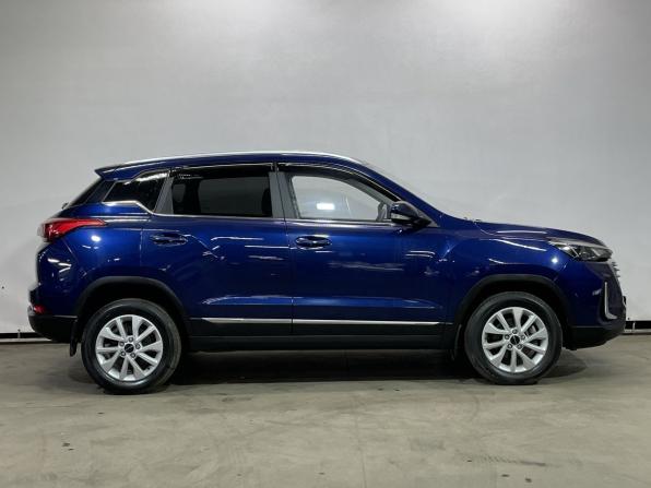 BAIC X35 с пробегом 2023 года, цена 1 499 000 рублей, 40365 км, внедорожник, Автокод Объявления
