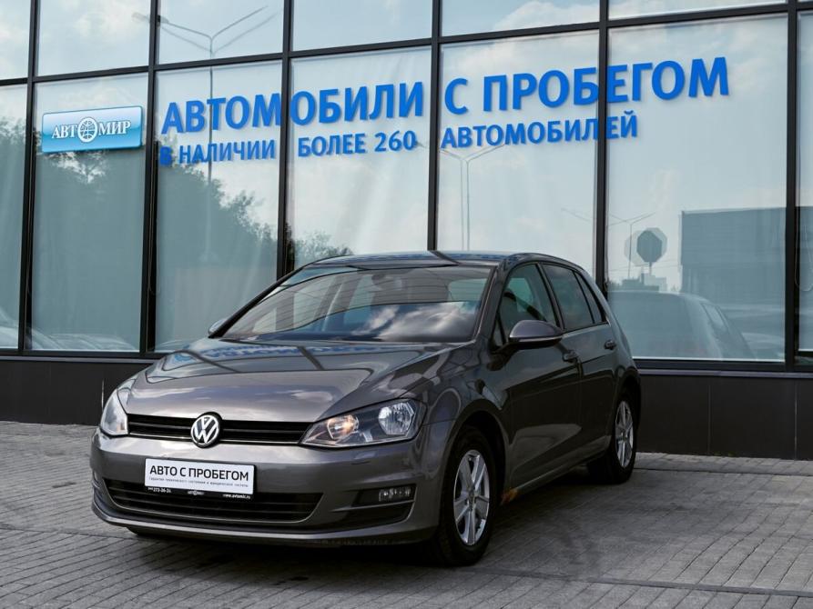 Volkswagen Golf VII Екатеринбург  - изображение 1