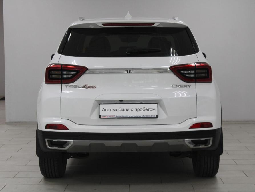 Chery Tiggo 4 Pro I Старый Оскол  - изображение 5