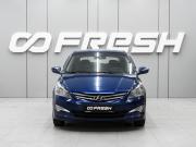 Hyundai Solaris I Рестайлинг Ростов-на-Дону  - изображение 18