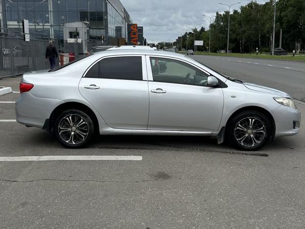 Toyota Corolla X (E140 E150) с пробегом 2008 года, цена 524 000 рублей, 303000 км, седан, Автокод Объявления