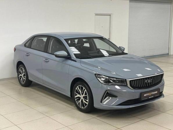 Новый Belgee S50 2025 года, цена 1 559 000 рублей, седан, Автокод Объявления