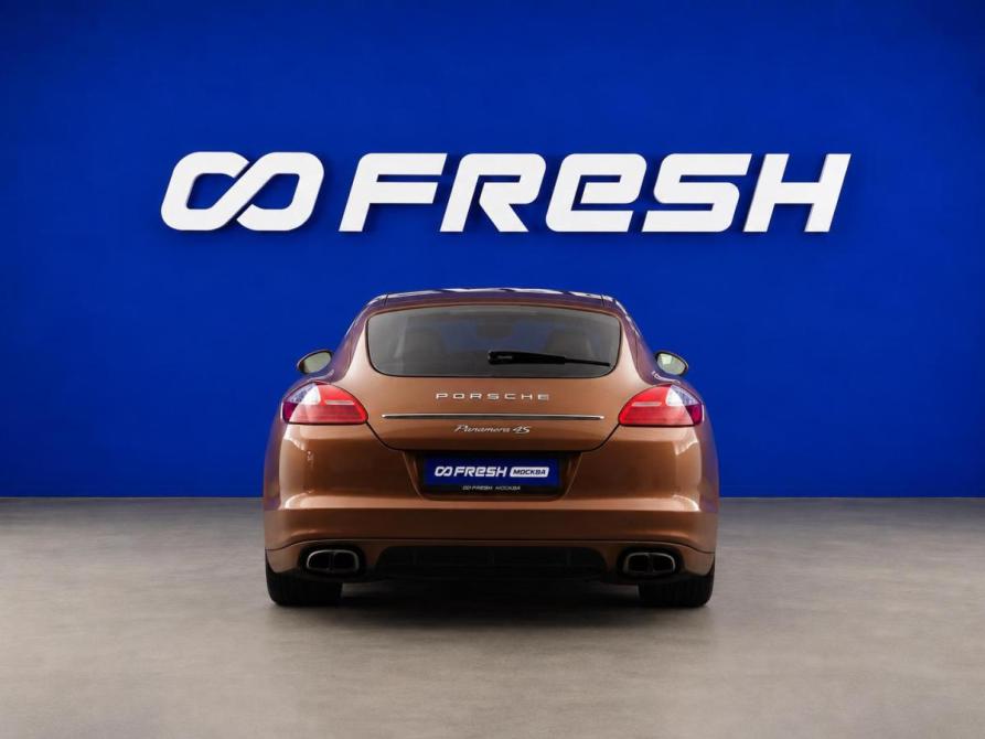 Porsche Panamera I Москва  - изображение 4