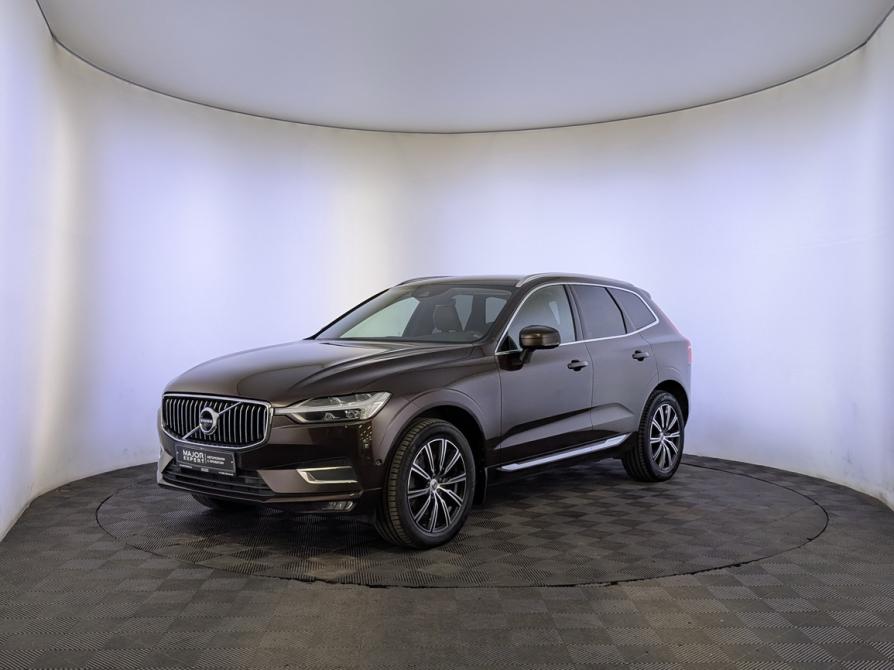 Volvo XC60 II Москва  - изображение 1