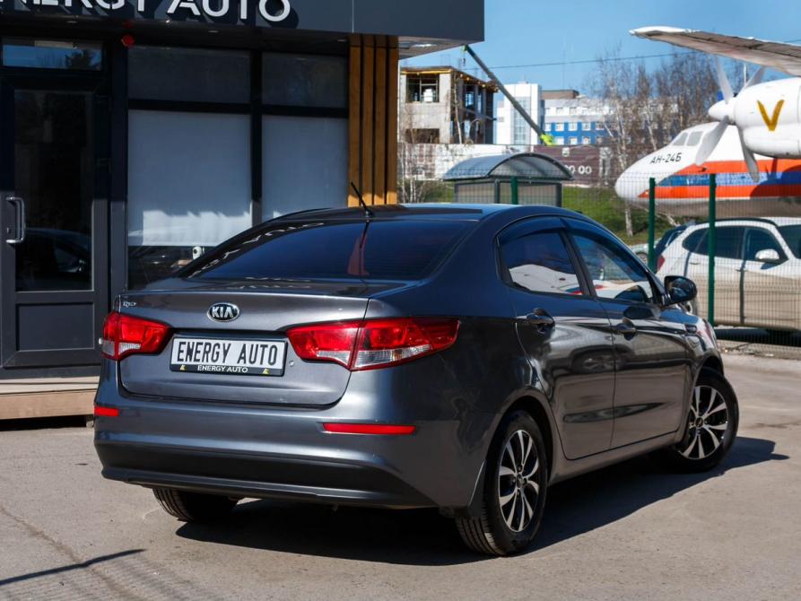 Kia Rio III Рестайлинг Уфа  - изображение 3