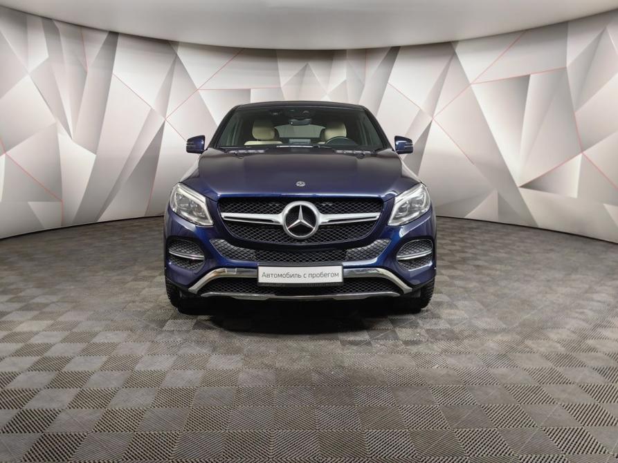Mercedes-Benz GLE Coupe I (C292) Москва  - изображение 7