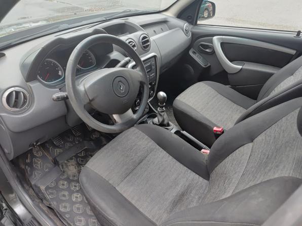 Renault Duster I с пробегом 2012 года, цена 565 000 рублей, 183944 км, внедорожник, Автокод Объявления