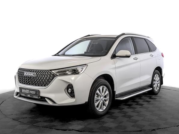 Haval M6 II с пробегом 2024 года, цена 1 795 000 рублей, 27981 км, внедорожник, Автокод Объявления