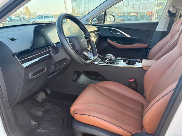 Omoda C5 I с пробегом 2023 года, цена 2 249 000 рублей, 4700 км, внедорожник, Автокод Объявления