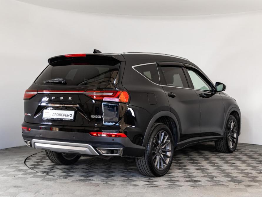 Dongfeng DFSK ix7 Санкт-Петербург  - изображение 6