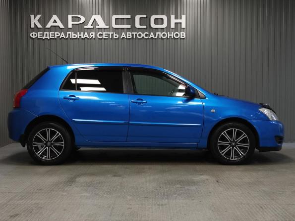 Toyota Corolla IX (E120 E130) Рестайлинг с пробегом 2006 года, цена 573 000 рублей, 212785 км, седан, Автокод Объявления