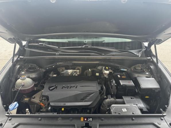 Hyundai Santa Fe IV Рестайлинг с пробегом 2021 года, цена 2 895 000 рублей, 147955 км, внедорожник, Автокод Объявления