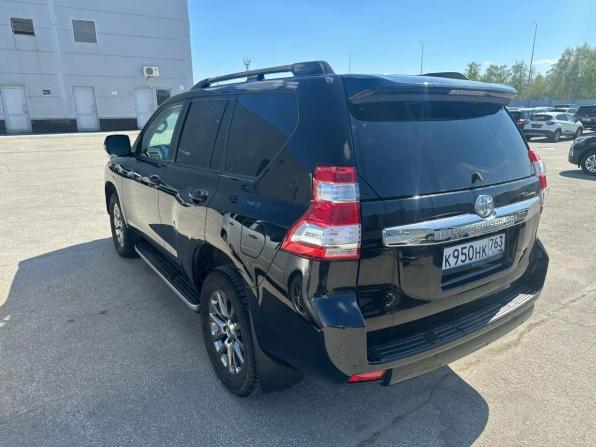 Toyota Land Cruiser Prado 150 Series Рестайлинг 1 с пробегом 2016 года, цена 3 958 000 рублей, 148154 км, внедорожник, Автокод Объявления