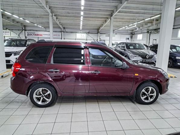 Lada (ВАЗ) Kalina II с пробегом 2014 года, цена 440 000 рублей, 116420 км, универсал, Автокод Объявления