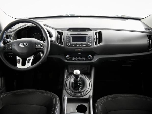 Kia Sportage III с пробегом 2013 года, цена 945 000 рублей, 250033 км, внедорожник, Автокод Объявления