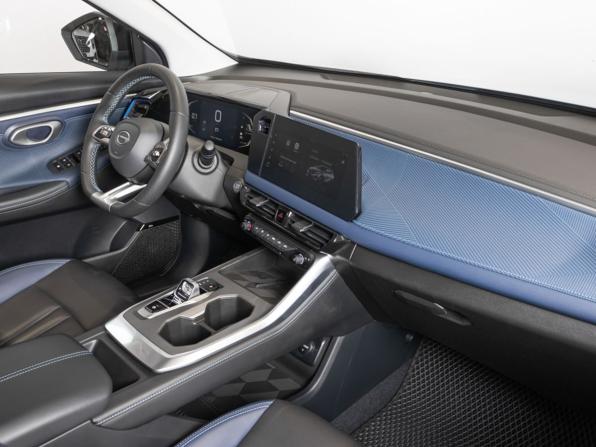 GAC GS3 с пробегом 2024 года, цена 2 099 658 рублей, 23000 км, внедорожник, Автокод Объявления