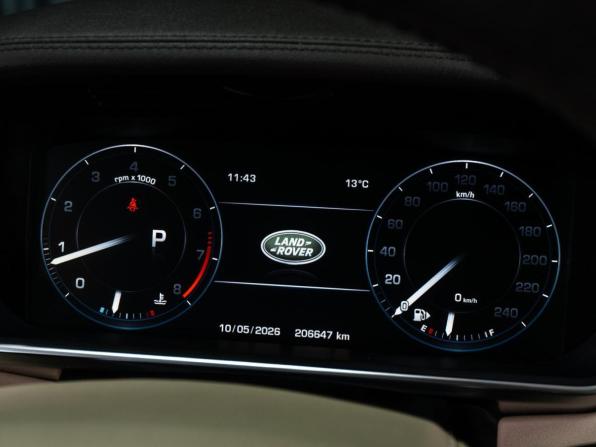 Land Rover Range Rover IV с пробегом 2013 года, цена 3 729 000 рублей, 206647 км, внедорожник, Автокод Объявления