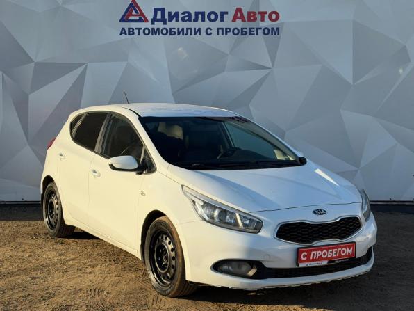 Kia Ceed II с пробегом 2014 года, цена 1 000 000 рублей, 210000 км, хэтчбек, Автокод Объявления