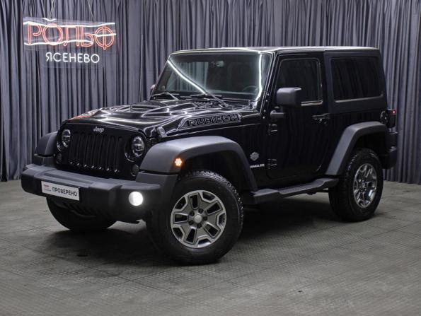 Jeep Wrangler III (JK) с пробегом 2012 года, цена 2 549 000 рублей, 199475 км, внедорожник, Автокод Объявления
