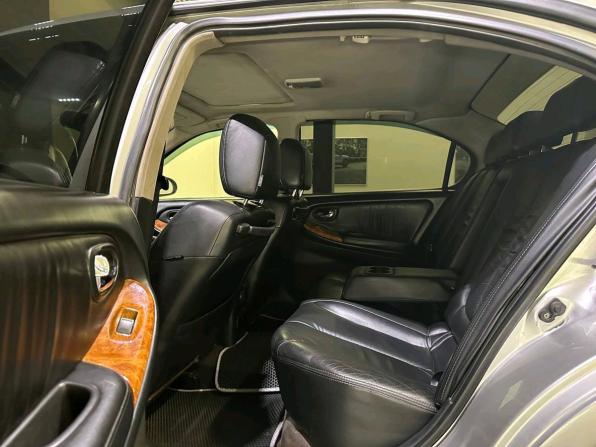 Nissan Maxima V (A33) с пробегом 2004 года, цена 349 000 рублей, 374765 км, седан, Автокод Объявления