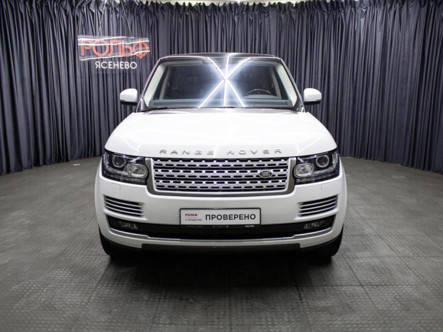 Land Rover Range Rover IV Москва  - изображение 2