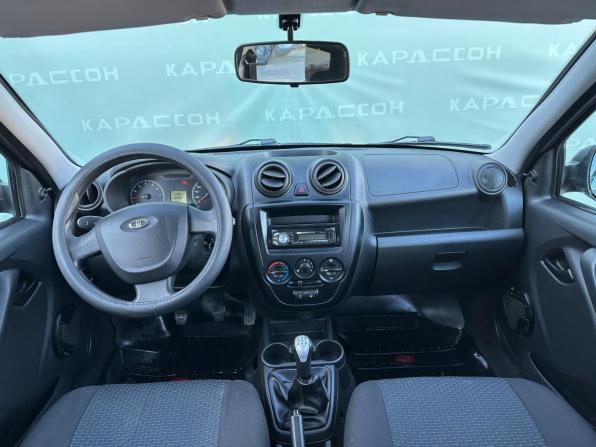 Lada (ВАЗ) Granta I с пробегом 2014 года, цена 419 000 рублей, 156968 км, седан, Автокод Объявления