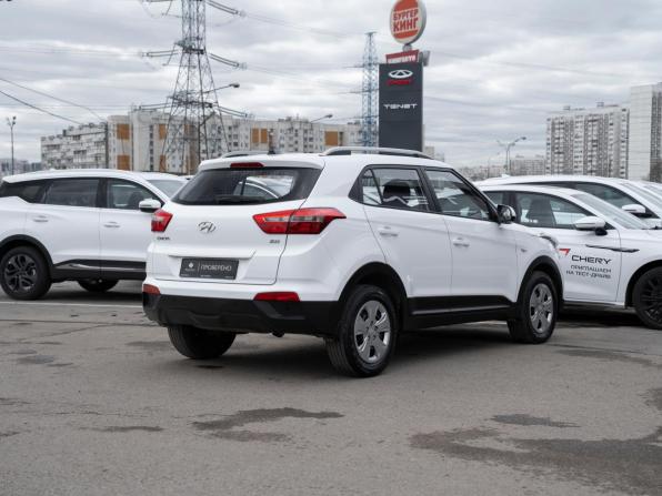 Hyundai Creta I Рестайлинг с пробегом 2021 года, цена 2 090 000 рублей, 82308 км, внедорожник, Автокод Объявления