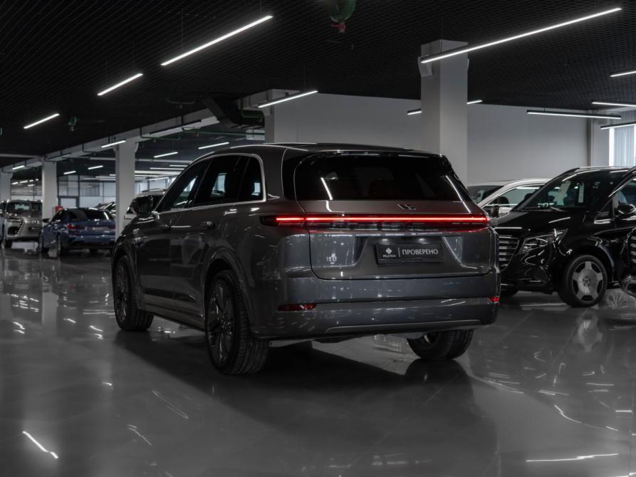 Li Auto (Lixiang) L7 I Рестайлинг Москва  - изображение 4