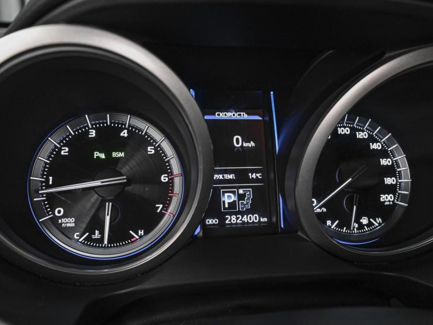 Toyota Land Cruiser Prado 150 Series Рестайлинг 1 Ставрополь  - изображение 23