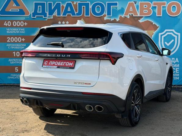 JETOUR X70+ I Рестайлинг с пробегом 2024 года, цена 2 020 000 рублей, 74809 км, внедорожник, Автокод Объявления