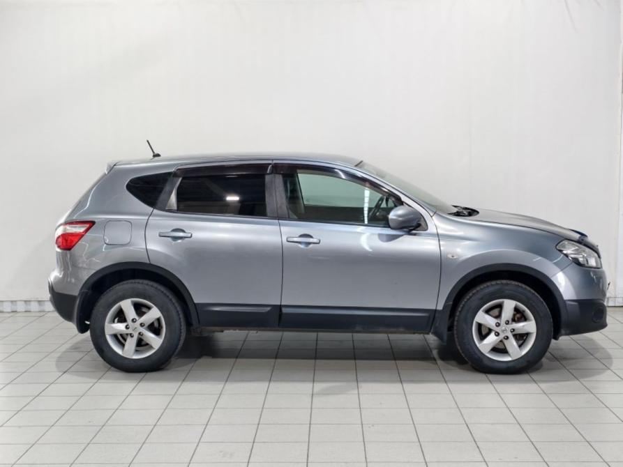Nissan Qashqai I Рестайлинг Курск  - изображение 4