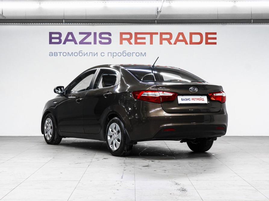 Kia Rio III Тюмень  - изображение 8