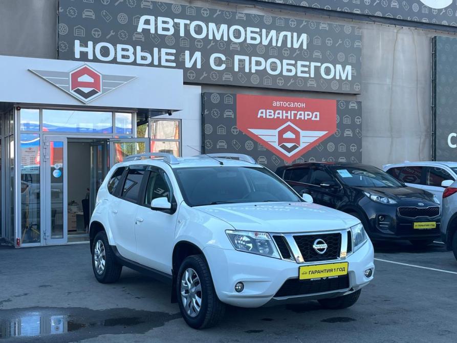 Nissan Terrano III (D10) Альметьевск  - изображение 1